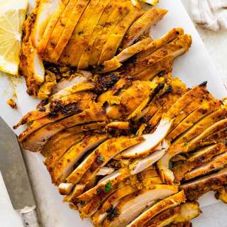 Juicy and Flavorful Chicken Shawarma