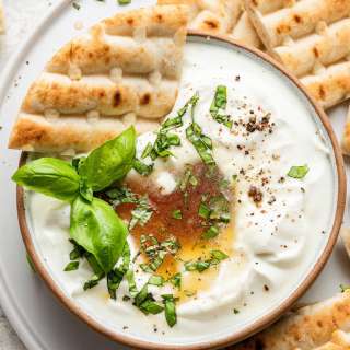 Whipped Feta Dip