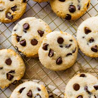 Cottage Cheese Cookies