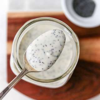 Poppy Seed Dressing