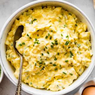 Cottage Cheese Egg Salad