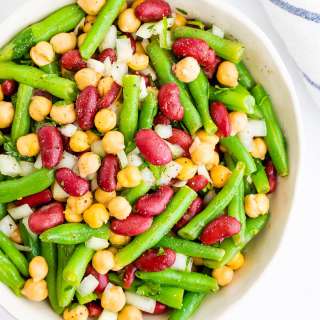 Three Bean Salad