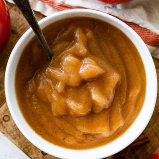 Homemade Applesauce
