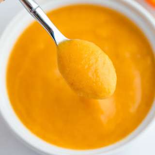 Peach Puree