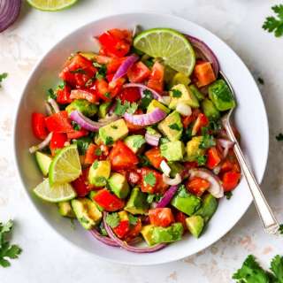 Avocado Salad