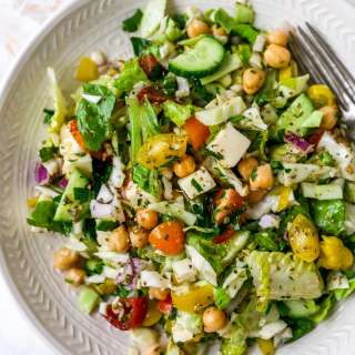 Italian Chopped Salad