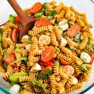 Caprese Pasta Salad