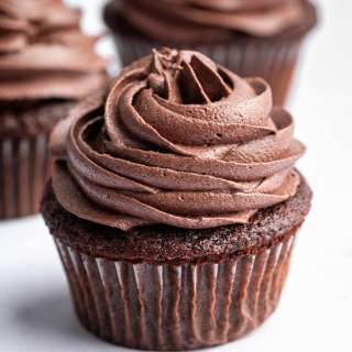 Chocolate Buttercream Frosting