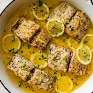Pan Seared Mahi Mahi Recipe