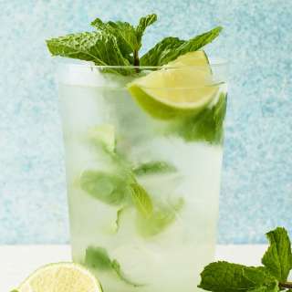 Skinny Mojito
