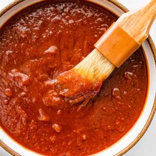 Easy Homemade BBQ Sauce