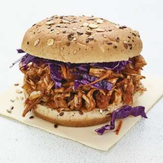 BBQ Jackfruit