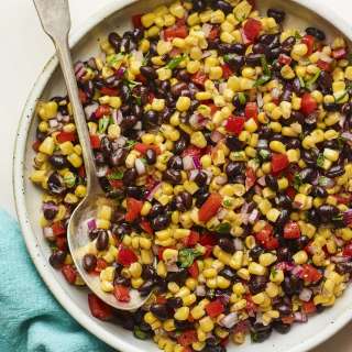 Black Bean and Corn Salad