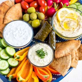 Mezze Platter