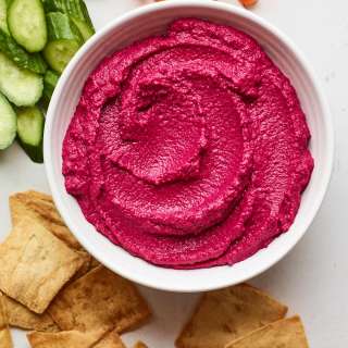 Beet Hummus