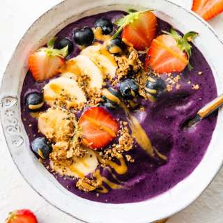 The Best Smoothie Bowl