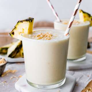 Pineapple Smoothie
