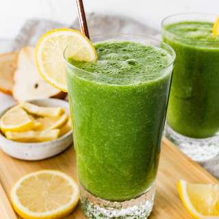 Green Lemonade Smoothie