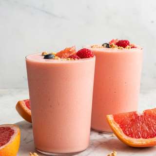 Grapefruit Smoothie