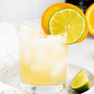 Skinny Margarita