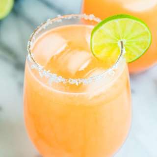 Skinny Paloma (no sugar added)