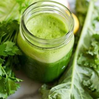 My Favorite Green Juice