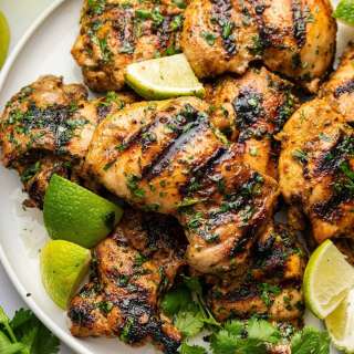 Cilantro Lime Chicken