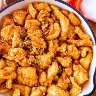 P.F. Chang's Spicy Chicken