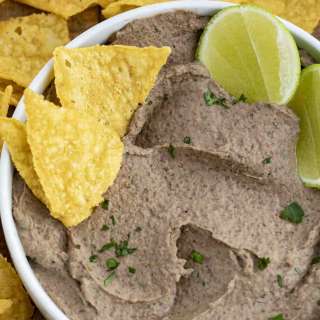 Black Bean Dip