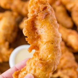 Chili's Chicken Crispers
