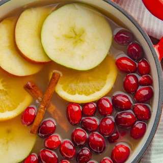 Holiday Apple Cider