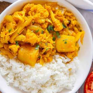 Aloo Gobi