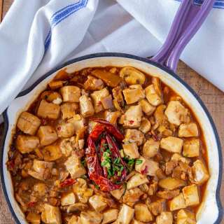 Mapo Tofu