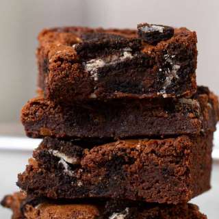 Oreo Brownies