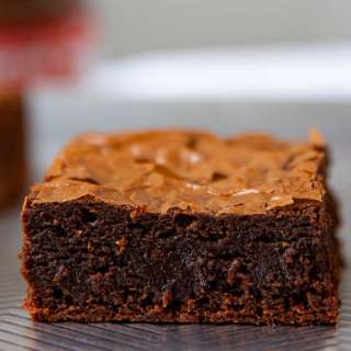 Nutella Brownies
