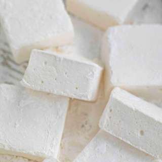 Homemade Marshmallows