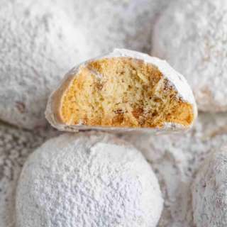 Mexican Wedding Cookies