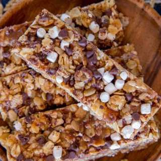 Granola Bar Recipe