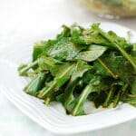 Dandelion Salad (Mindeulle Muchim)
