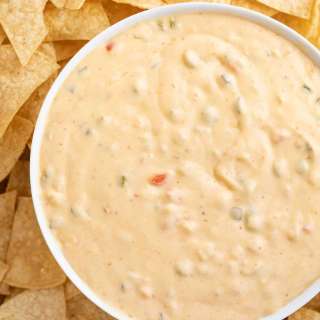 Chipotle Queso (Copycat)