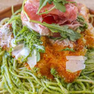 Cheesecake Factory Chicken Bellagio (Copycat)