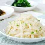 Mu Namul (Radish Side Dish)