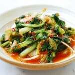 Yeolmu Kimchi (Young Summer Radish Kimchi)