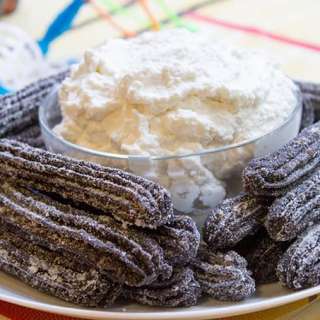 Oreo Churros
