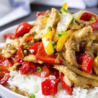 Panda Express Firecracker Chicken Breast (Copycat)