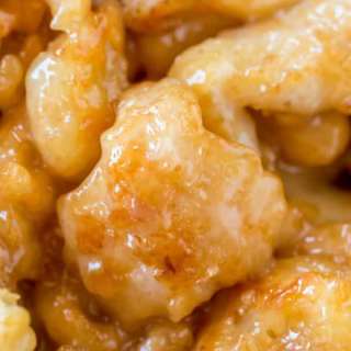Chinese Honey Chicken