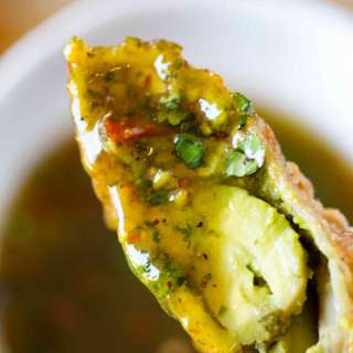 Cheesecake Factory Avocado Egg Rolls