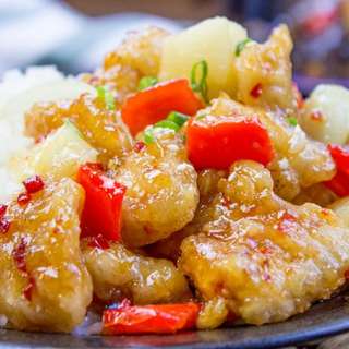 Panda Express SweetFire Chicken Breast (Copycat)