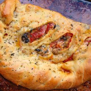 Easy Calzones