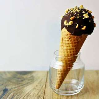 Drumstick Ice Cream Cones (Copycat)